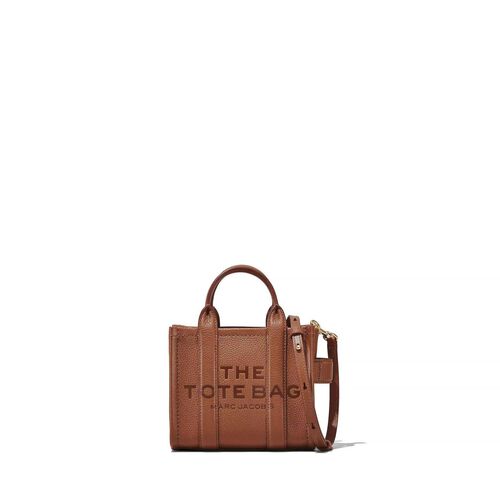 MARC JACOBS The Leather Mini Tote Bag